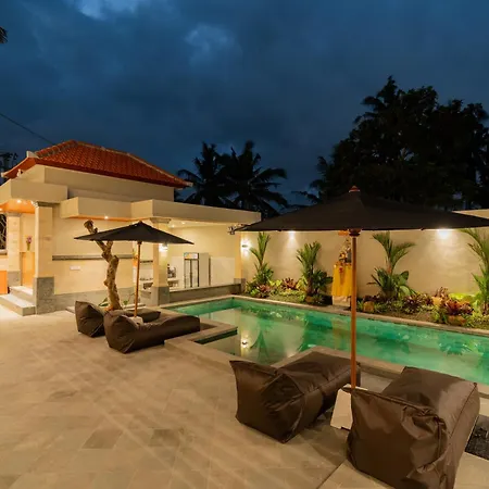Bagus Ubud Guesthouse