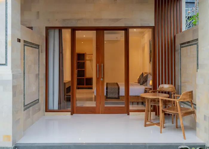 Bagus Guest house Ubud (Bali)