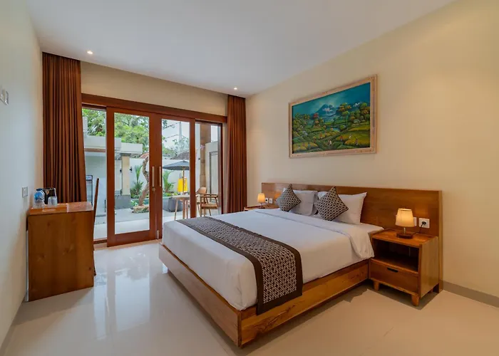 Guest house Bagus Ubud (Bali)