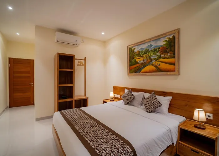 Bagus Guest house *