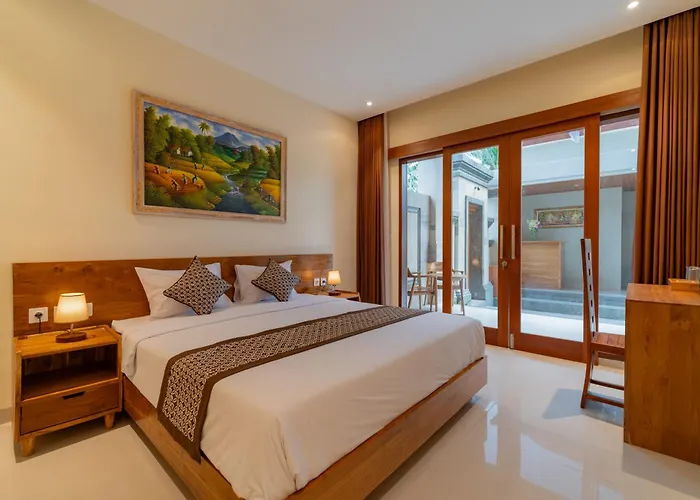 Guest house Bagus Ubud (Bali)
