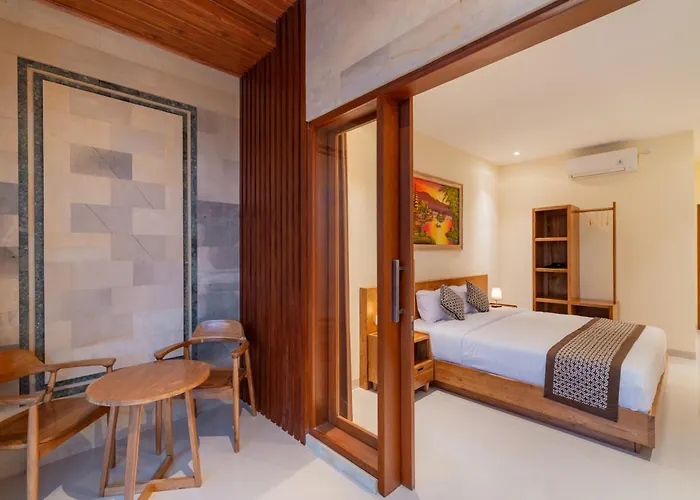 Bagus Guest house *