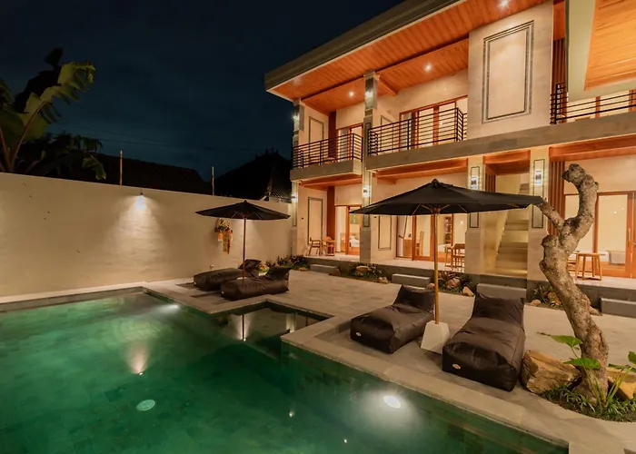 Guest house Bagus