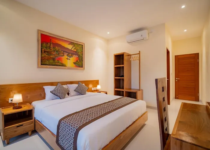 Guest house Bagus Ubud (Bali)