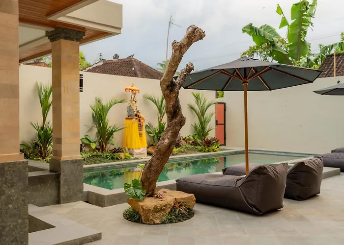 Guest house Bagus Ubud (Bali)