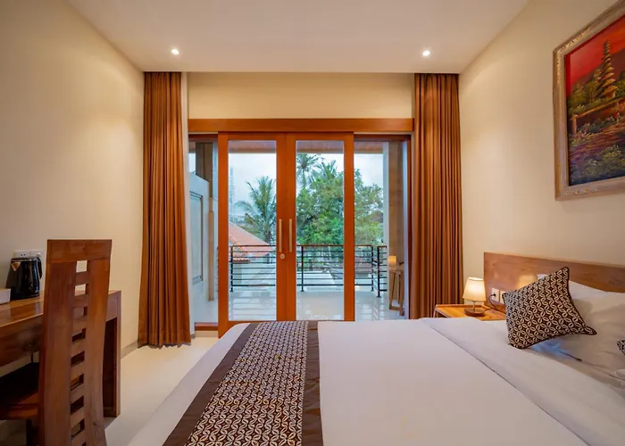 Bagus Guest house *