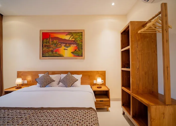 Guest house Bagus Ubud (Bali)