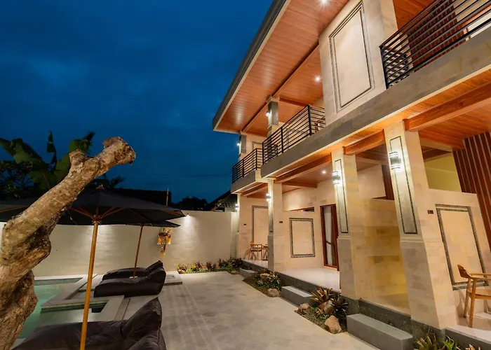 Guest house Bagus Ubud (Bali)